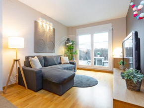 Bonito apartamento en Gracia